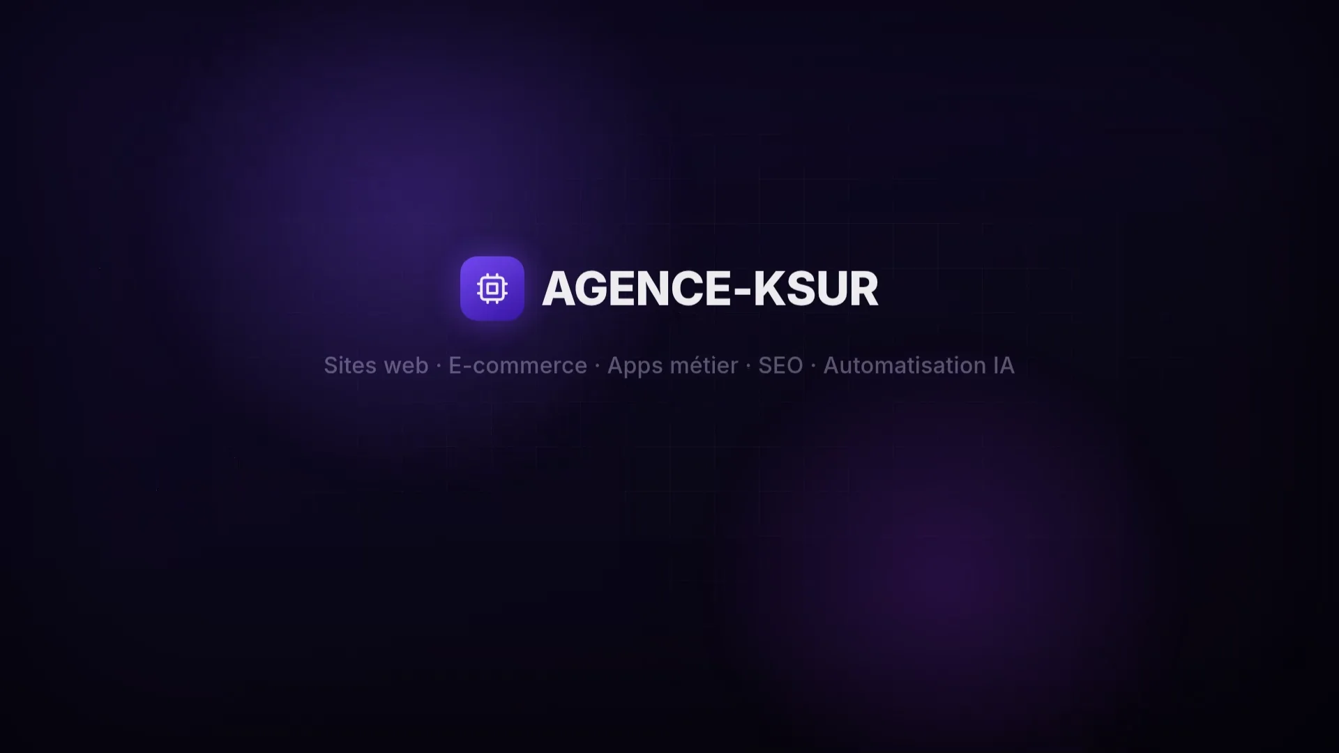 Preview of Agence KSUR