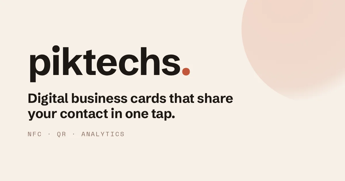 Preview of Piktechs