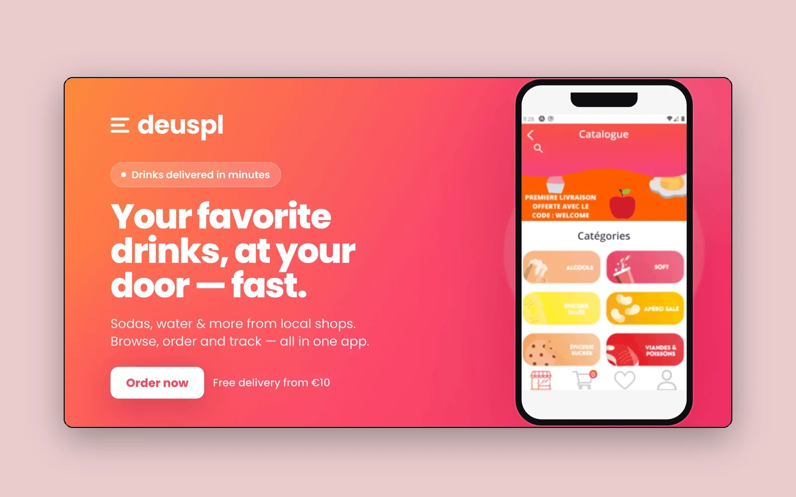 Deuspi: Confidential project
